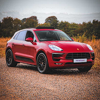 CAR OF THE WEEK - Porsche Macan GTS 2016(66) | Harvey Cooper Cars