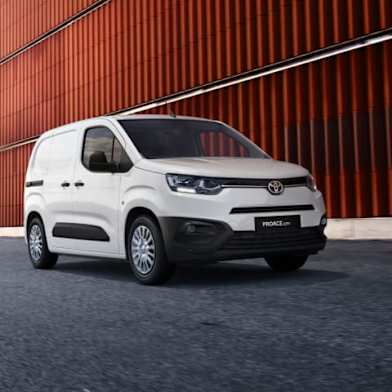City proace sales