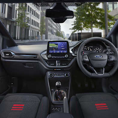 Ford hotsell fiesta vans