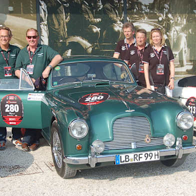 1/43 Aston Martin DB3 S n.24 Le Mans 1955 P. Walker - R. Salvadori 1/43 Aston Martin DB3 S n.24 Le Mans 1955 P. Walker - R. Salvadori