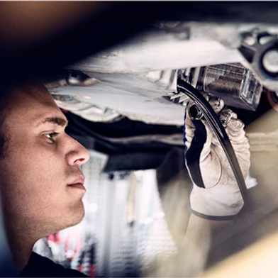 Volvo deals trade parts