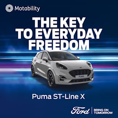 Puma ecoboost hybrid advert music 2025