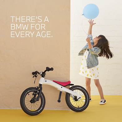 Bmw clearance cycle kids