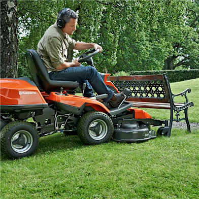 Husqvarna Riding Mower South of England Oliver Landpower