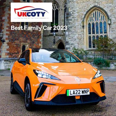 Ev family car deals