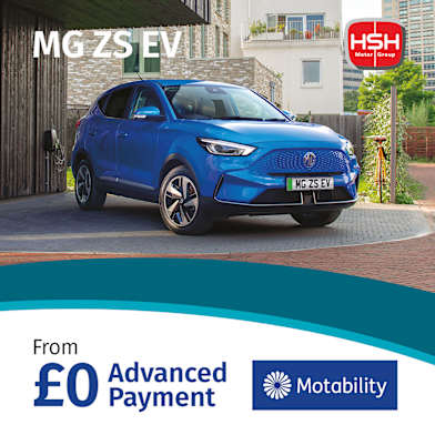 MG Motability Vehicles Bath Somerset HSH Motor Group MG
