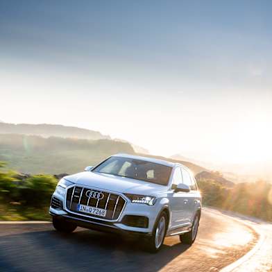 Audi plug new arrivals in hybrid used