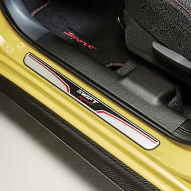 Swift door sill guard deals