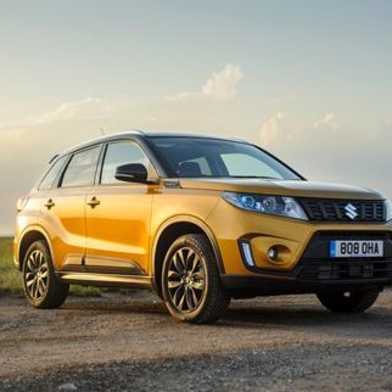 Suzuki self charging hybrid hotsell