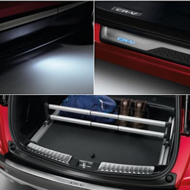Honda crv boot organiser deals