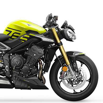Triumph street triple moto2 on sale
