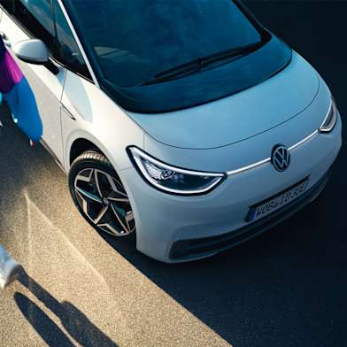 Top gear vw id3 best sale
