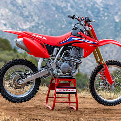 Honda CRF150R Lings Honda Offroad Motorcycles Dealers in East Anglia