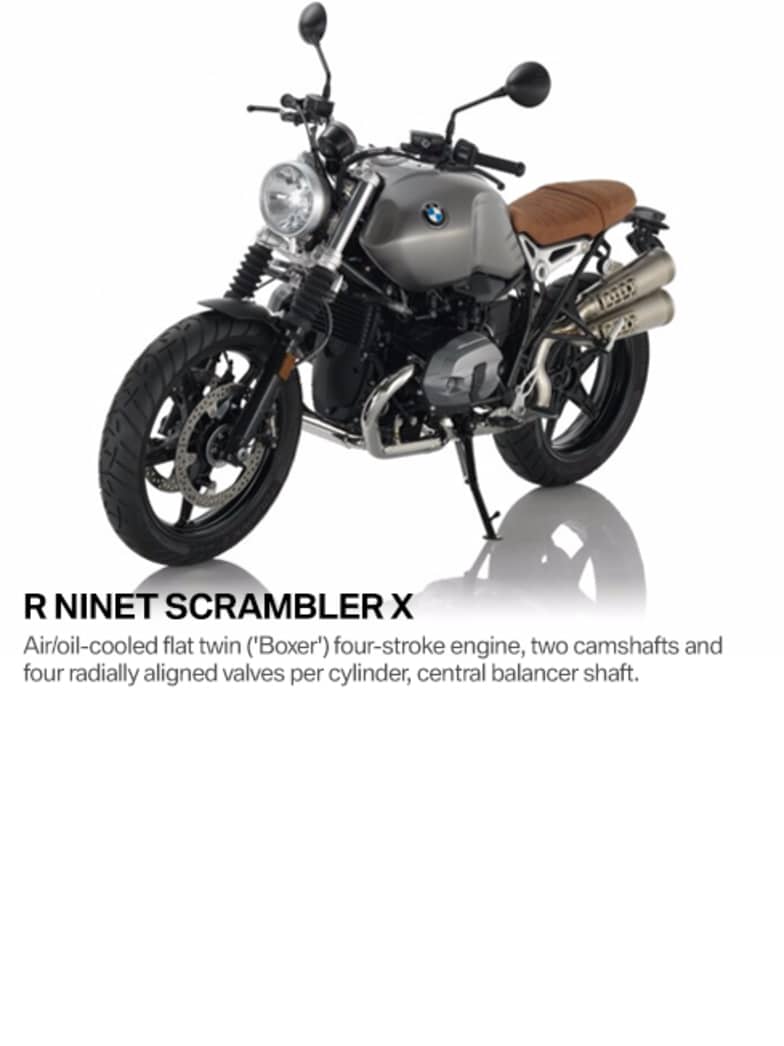 Bmw R Ninet Range Douglas Park Motorrad East Kilbride