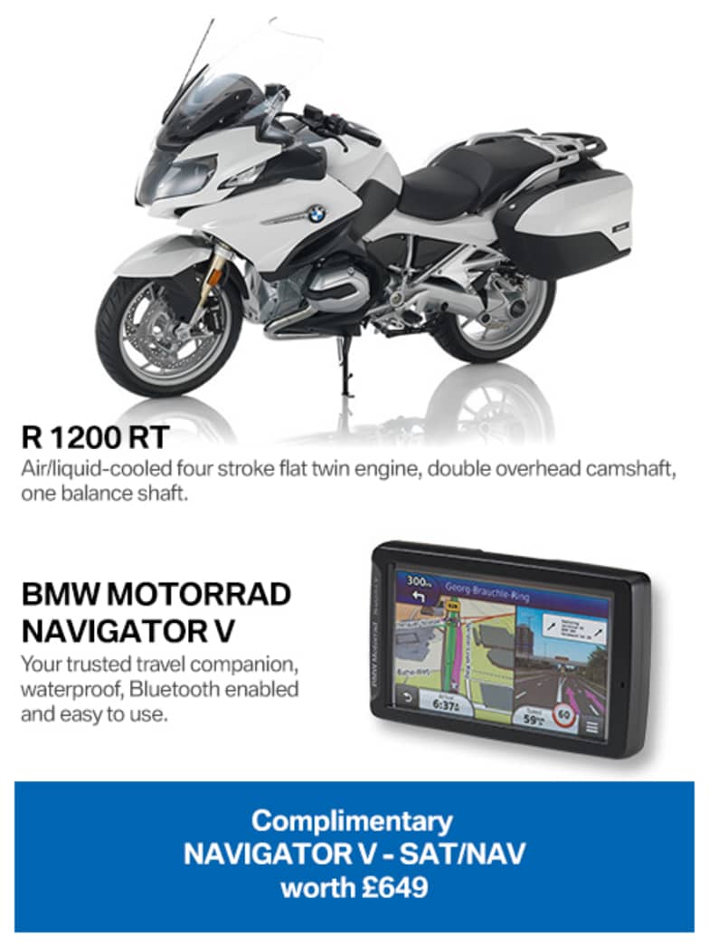 New R 1200 Rt Range East Kilbride Douglas Park Motorrad