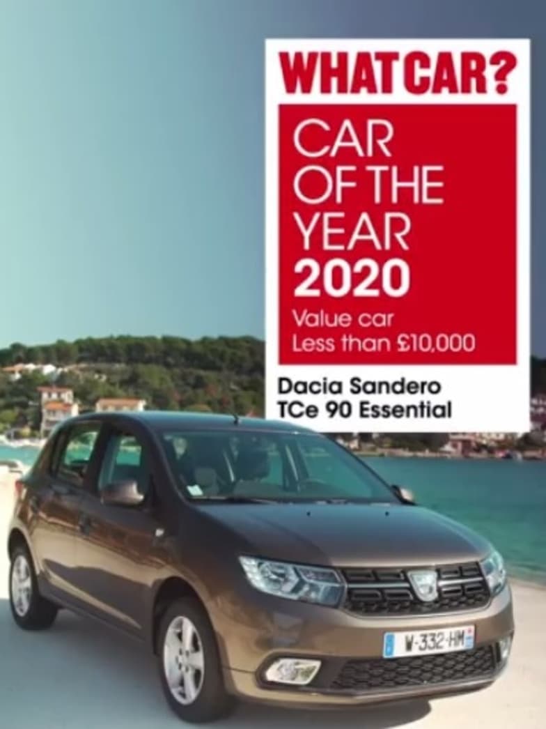 Dacia Sandero Offers