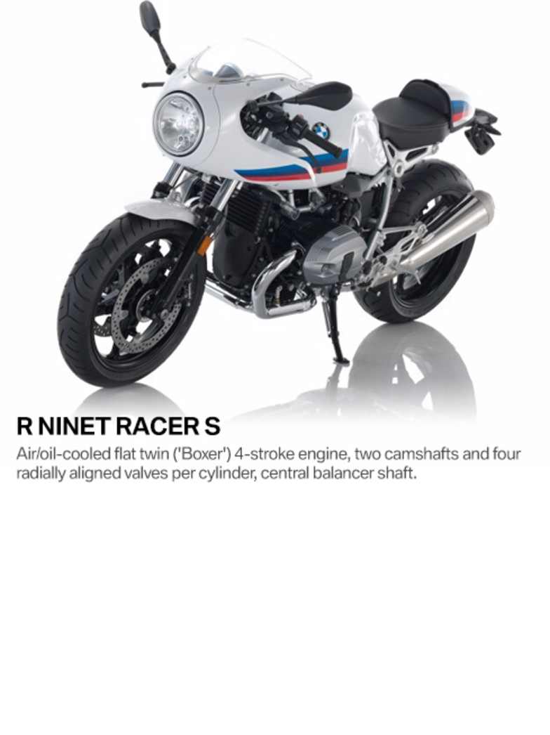 Bmw R Ninet Range Douglas Park Motorrad East Kilbride
