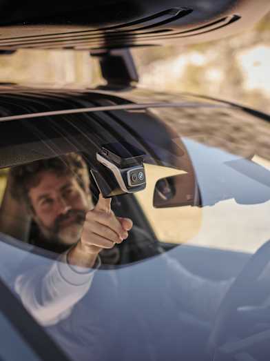 BMW 純正 ADVANCED CAR EYE 3.0 PRO 前後 ドライブレコーダー ドラレコ