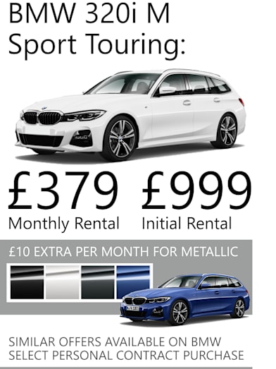 BMW Dealer Wakefield Huddersfield West Yorkshire Sandal