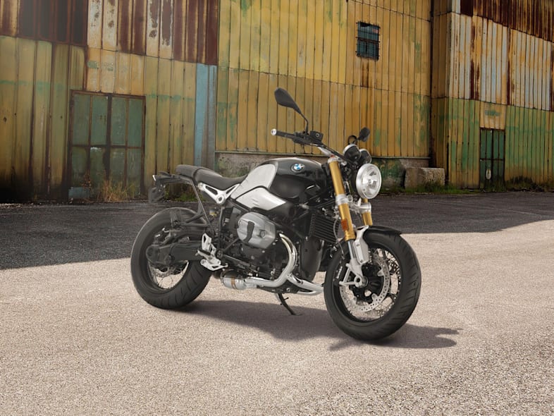 The Bmw R Nine T New Motorrad Offers Scotland