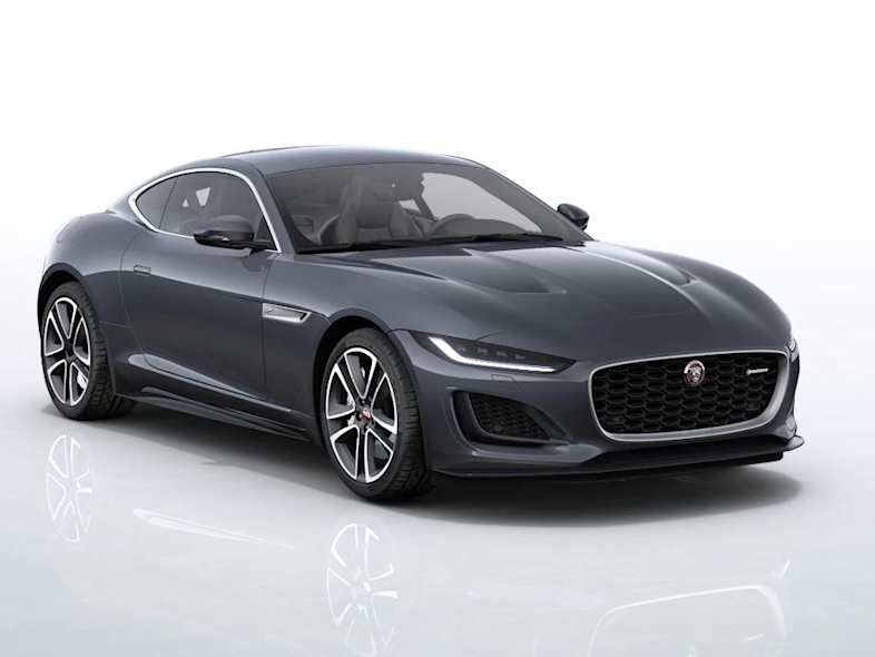 Jaguar F Type P300 R Dynamic
