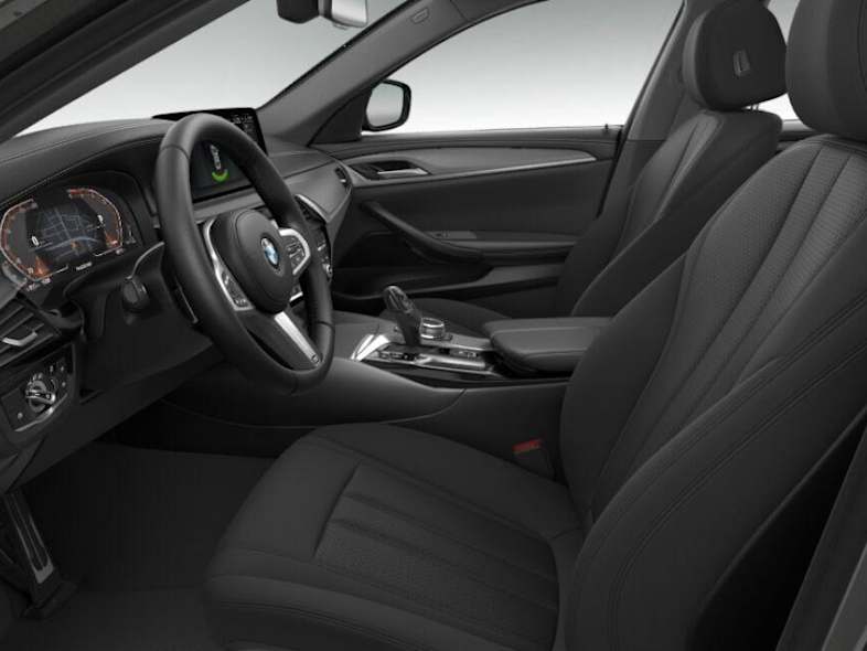 The New Bmw 5 Series Saloon New Bmw Offers Scotland