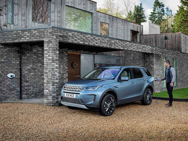 Land Rover Discovery Sport R Dynamic For Sale Scotland