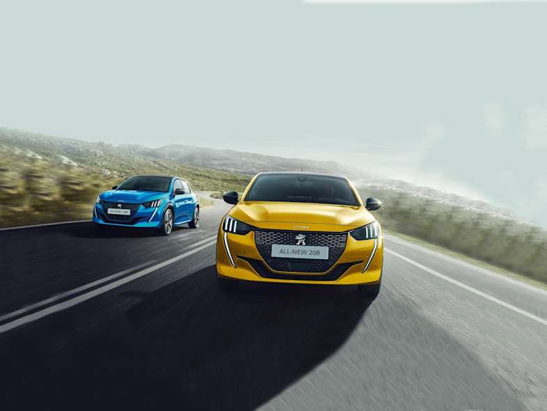 New Car Offers Finance Norton Way Peugeot