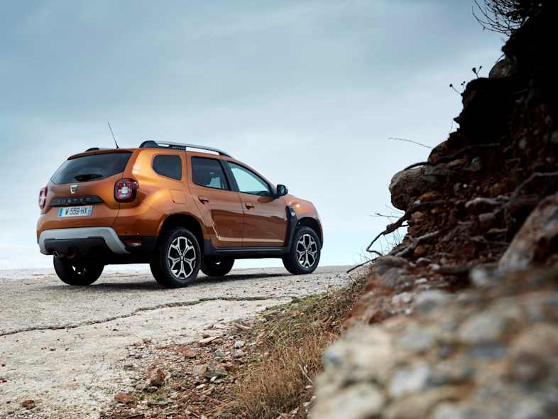 New Dacia Duster Se Twenty Aberdeen Specialist Cars Dacia
