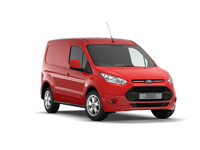 ford transit connect limited