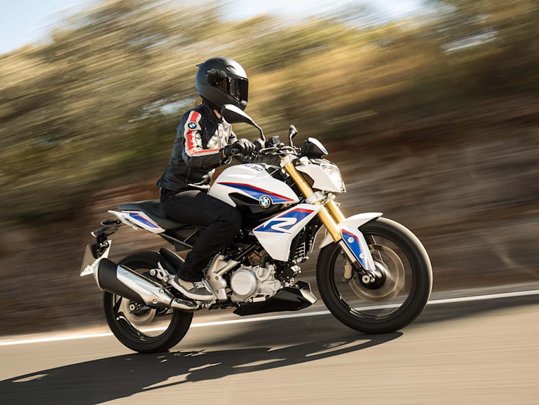 The Bmw G 310 R New Motorrad Offers Scotland