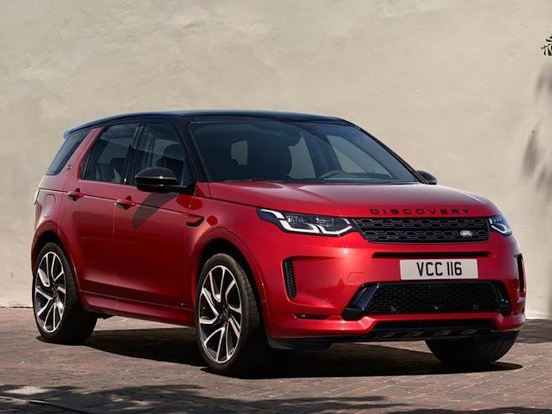 Land Rover Discovery Sport R Dynamic For Sale Scotland