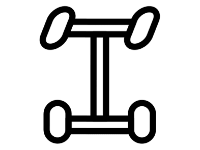 Super Select 4WD Icon