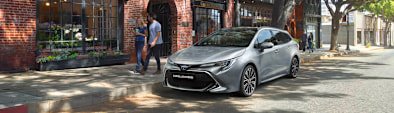 Hybrid Car Rental