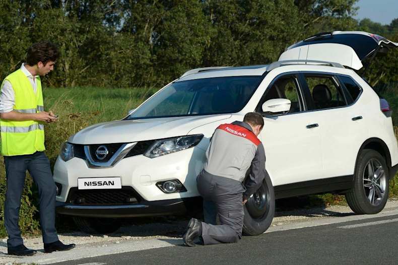 Nissan Roadside Assistance During Covid 19 John Clark Nissan