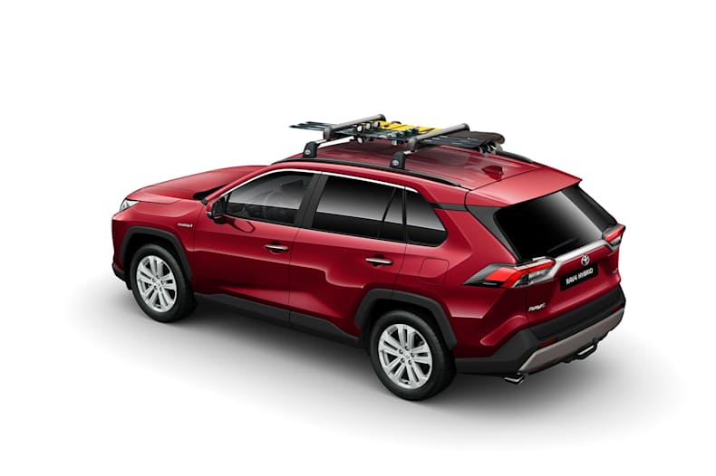 Toyota Touring Accessories Devon Hampshire Snows Toyota