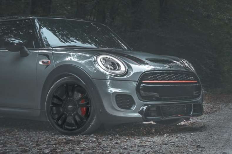 Mini Winter Wheels And Tyres Aftersales Offers Snows Mini