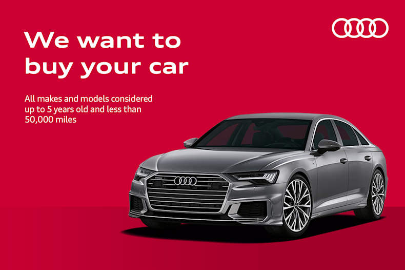 How much less do we buy any car offer discount