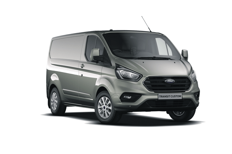 Ford Transit Custom PHEV Offer | Gates Ford