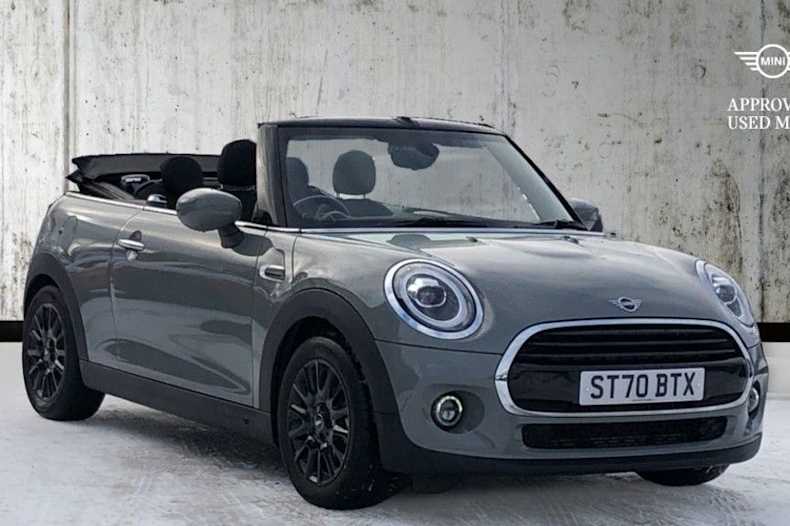 Used Nearly New Mini Event Massive Savings On List Offers John Clark Mini