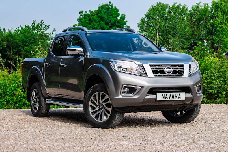 Nissan Navara Lancashire Wigan Chorley Nissan