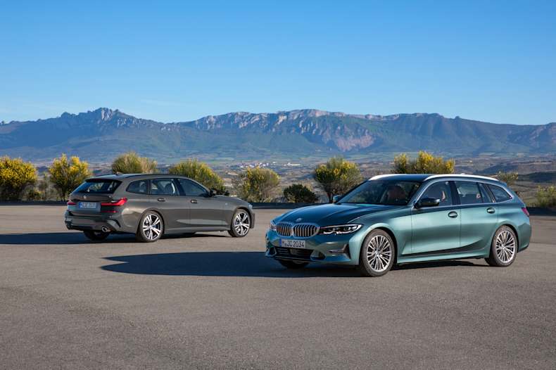 New Bmw 3 Series Touring Bmw 3 Series 2019 Release Date