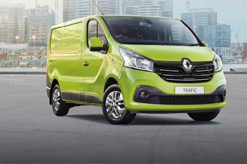 renault trafic dealers near me