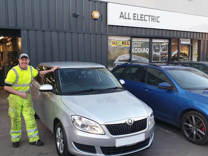 Skoda kings heath Skoda kings heath