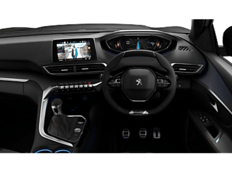 Peugeot 3008 Gt From 296 A Month For Business Users Warners Peugeot