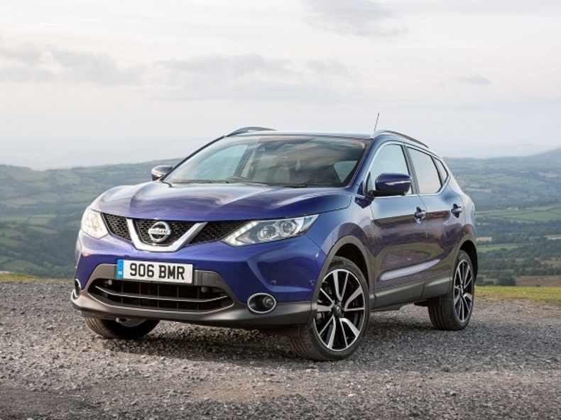 Why The Nissan Qashqai Continues To Be Britain S Favourite Suv Yeomans Nissan
