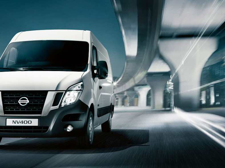 Nissan Nv400 Review Van Reviews Chorley Group