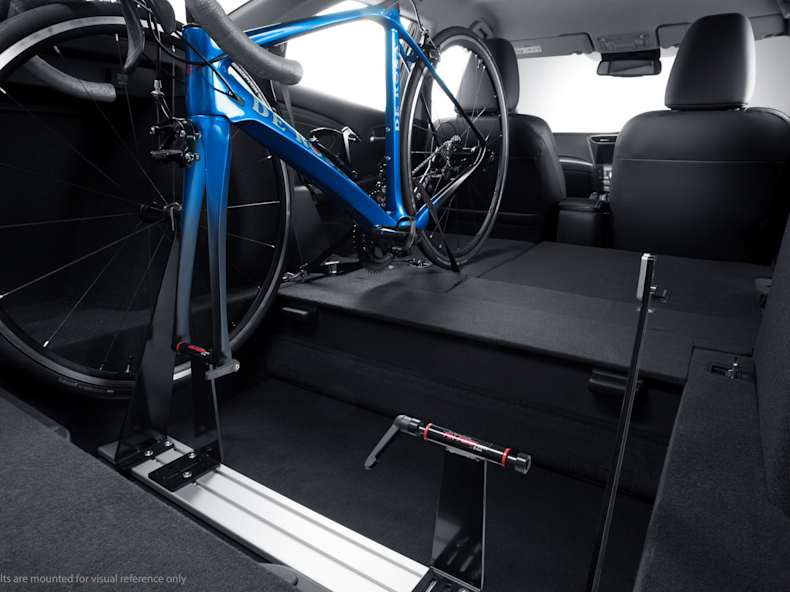 honda civic tourer bike rack