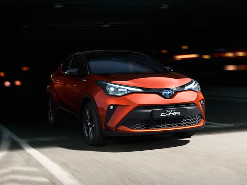 Toyota C Hr Motability Offer Vantage Motability