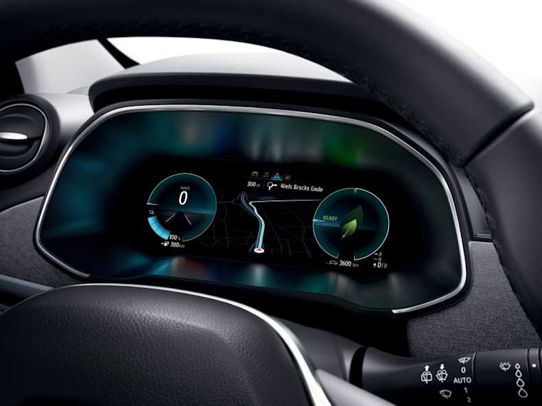 New Renault Zoe Electric Northern Ireland Bells Crossgar Renault County Down